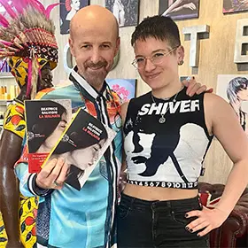 Beatrice Salvioni - 01 - Galleria Personagi - Stefano Conte Parrucchiere Monza