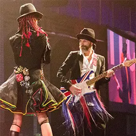  - 0 - Galleria Personagi - Stefano Conte Parrucchiere Monza