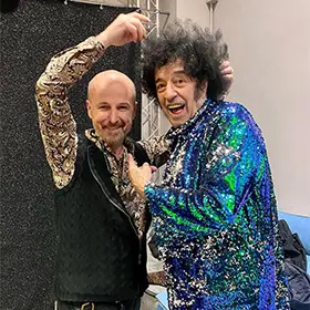 Cugini Di Campagna - 02 - Galleria Personagi - Stefano Conte Parrucchiere Monza