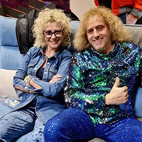 Cugini Di Campagna - 03 - Galleria Personagi - Stefano Conte Parrucchiere Monza