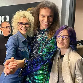 Cugini Di Campagna - 04 - Galleria Personagi - Stefano Conte Parrucchiere Monza