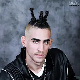 Enscho - 02 - Galleria Personagi - Stefano Conte Parrucchiere Monza