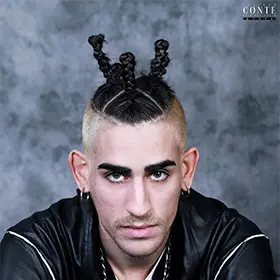 Enscho - 03 - Galleria Personagi - Stefano Conte Parrucchiere Monza