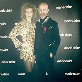 Fashion Week - 01 - Galleria Personagi - Stefano Conte Parrucchiere Monza