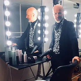 Fashion Week - 03 - Galleria Personagi - Stefano Conte Parrucchiere Monza