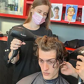 Fashion Week - 07 - Galleria Personagi - Stefano Conte Parrucchiere Monza