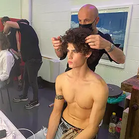 Fashion Week - 13 - Galleria Personagi - Stefano Conte Parrucchiere Monza