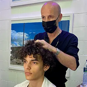 Fashion Week - 14 - Galleria Personagi - Stefano Conte Parrucchiere Monza