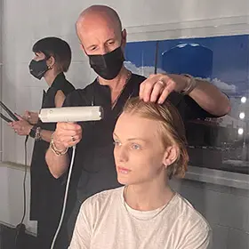 Fashion Week - 15 - Galleria Personagi - Stefano Conte Parrucchiere Monza