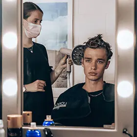 Fashion Week - 16 - Galleria Personagi - Stefano Conte Parrucchiere Monza