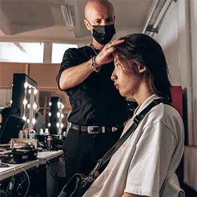 Fashion Week - 18 - Galleria Personagi - Stefano Conte Parrucchiere Monza