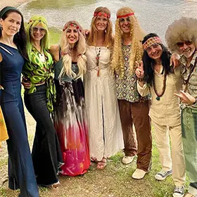 Friends - 03 - Galleria Personagi - Stefano Conte Parrucchiere Monza