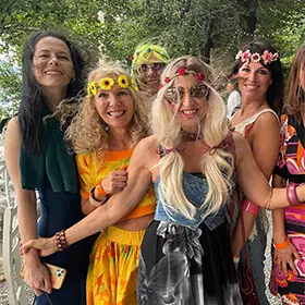 Friends - 06 - Galleria Personagi - Stefano Conte Parrucchiere Monza