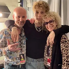 Irama - 01 - Galleria Personagi - Stefano Conte Parrucchiere Monza