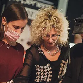 Rosmy - 02 - Galleria Personagi - Stefano Conte Parrucchiere Monza