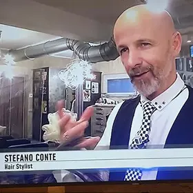 Studio Aperto - 06 - Galleria Personagi - Stefano Conte Parrucchiere Monza