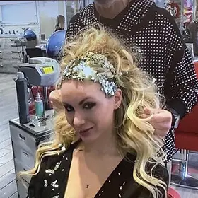 Studio Aperto - 07 - Galleria Personagi - Stefano Conte Parrucchiere Monza