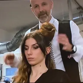 Studio Aperto - 09 - Galleria Personagi - Stefano Conte Parrucchiere Monza