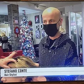 Galleria Personagi - Stefano Conte Parrucchiere Monza