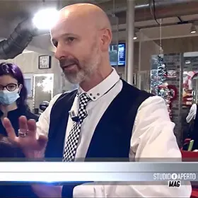 Galleria Personagi - Stefano Conte Parrucchiere Monza