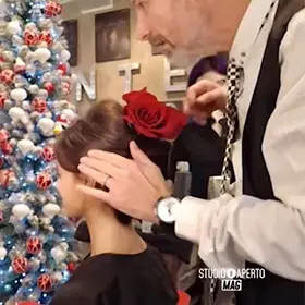 Galleria Personagi - Stefano Conte Parrucchiere Monza