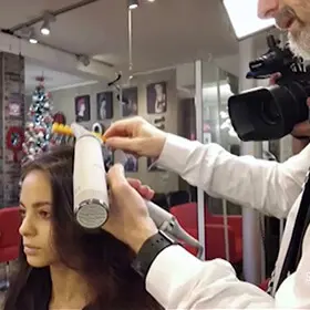 Galleria Personagi - Stefano Conte Parrucchiere Monza