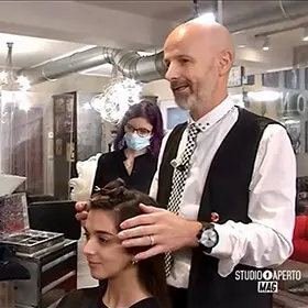 Galleria Personagi - Stefano Conte Parrucchiere Monza