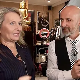 Galleria Personagi - Stefano Conte Parrucchiere Monza