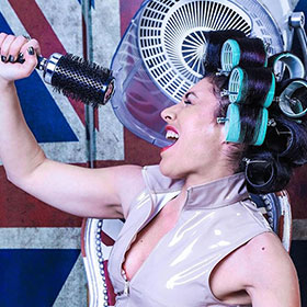 Galleria Personagi - Stefano Conte Parrucchiere Monza